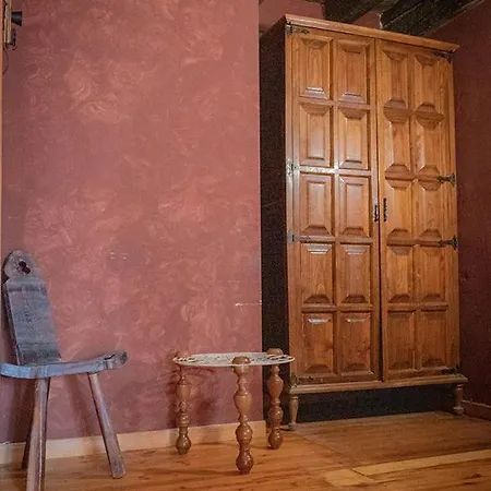 Pensjonat Hostal-resturante La Moruga