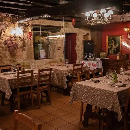 Hostal-resturante La Moruga Pensjonat Hortiguela