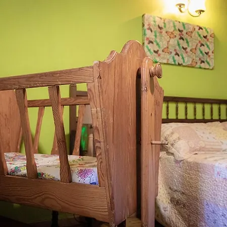 Pensjonat Hostal-resturante La Moruga *