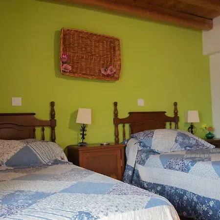 Hostal-resturante La Moruga Guest house *