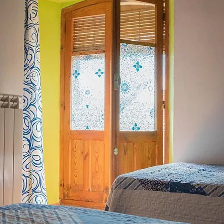 招待所 Hostal-resturante La Moruga *