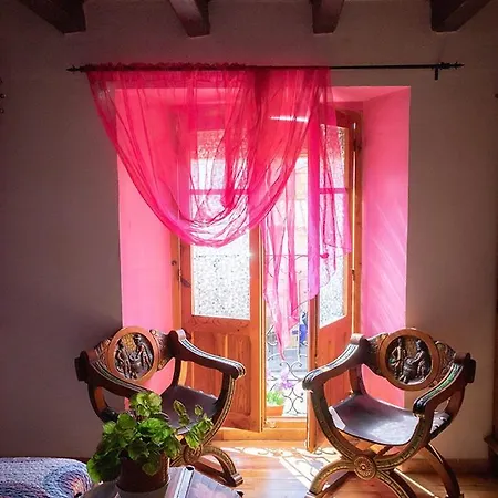 Hostal-resturante La Moruga Guest house Hortiguela