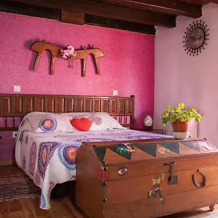 Hostal-resturante La Moruga Guest house
