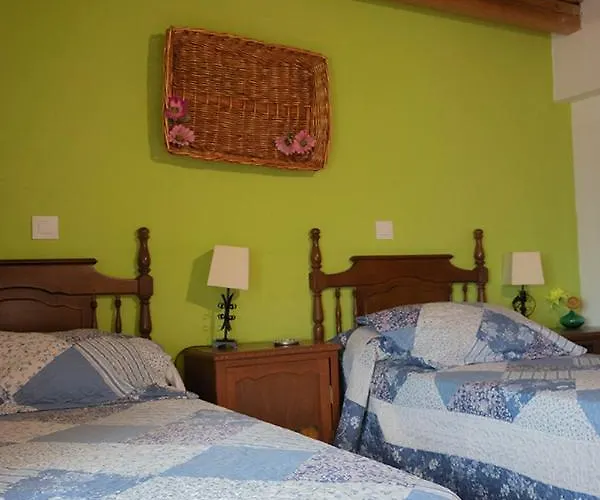 Hostal La Moruga Guest house *